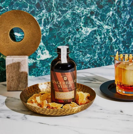 Gingerbread Syrup