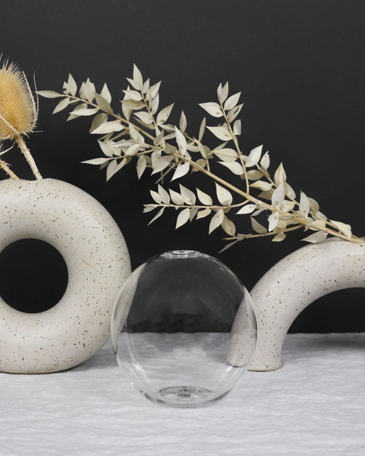 Everlasting Candle Vessels