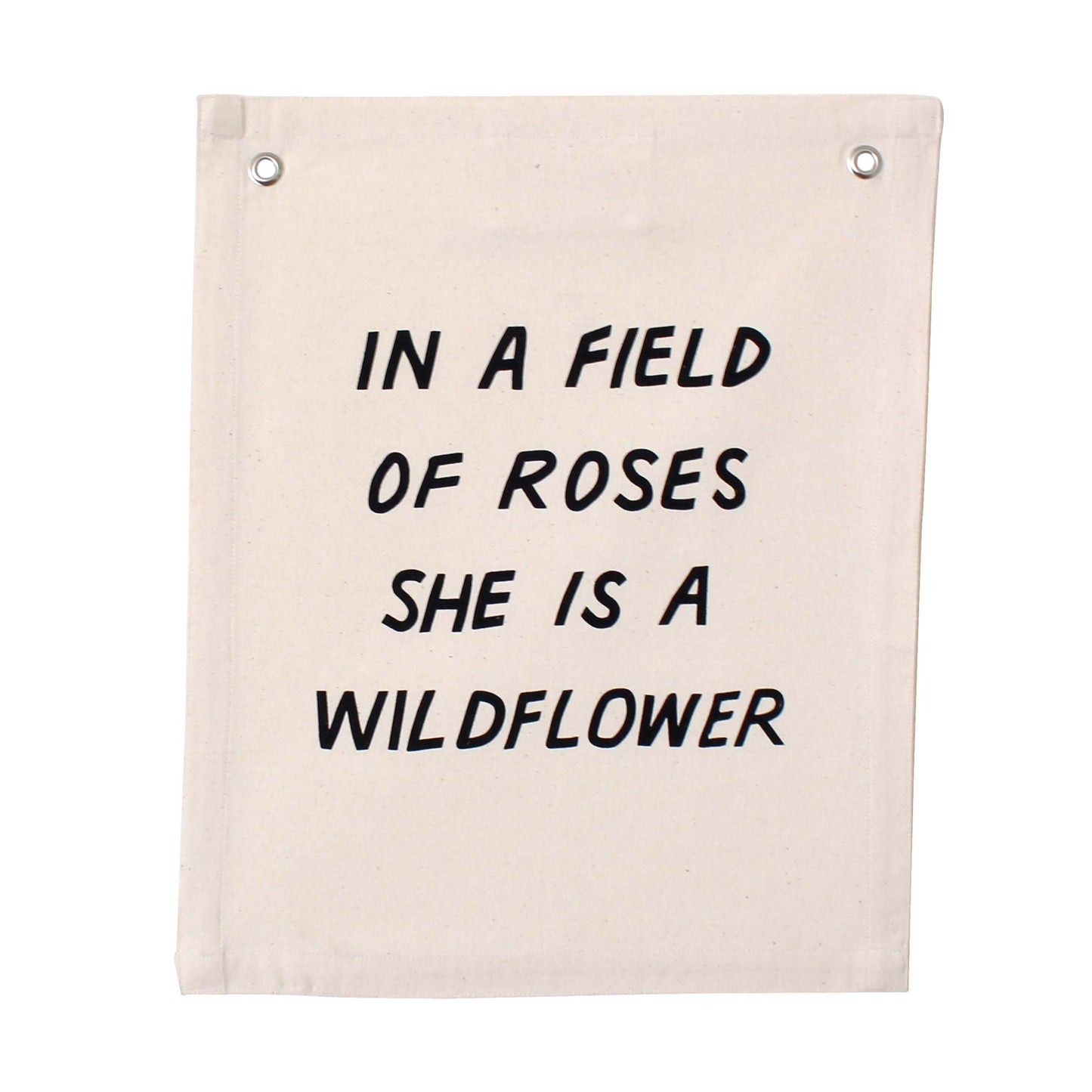 Wildflower Banner - Sale!