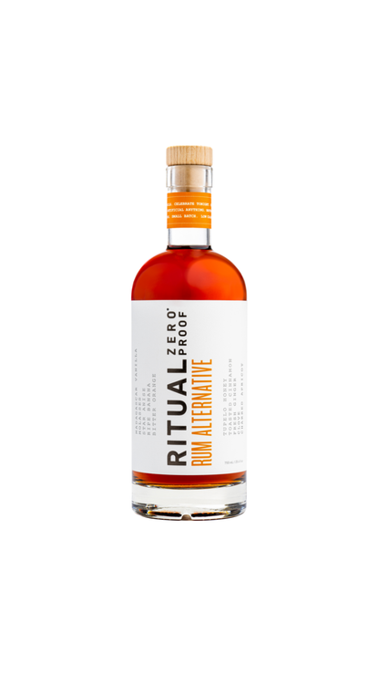 Ritual Zero Proof Rum Alternative