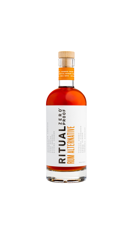 Ritual Zero Proof Rum Alternative
