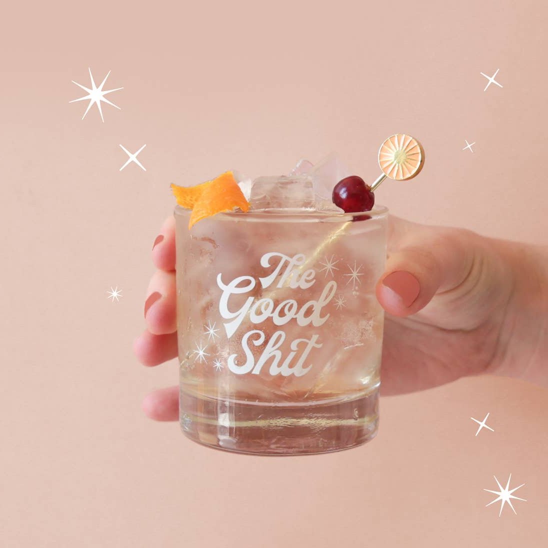 The Good Shit Tumbler