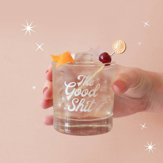 The Good Shit Tumbler