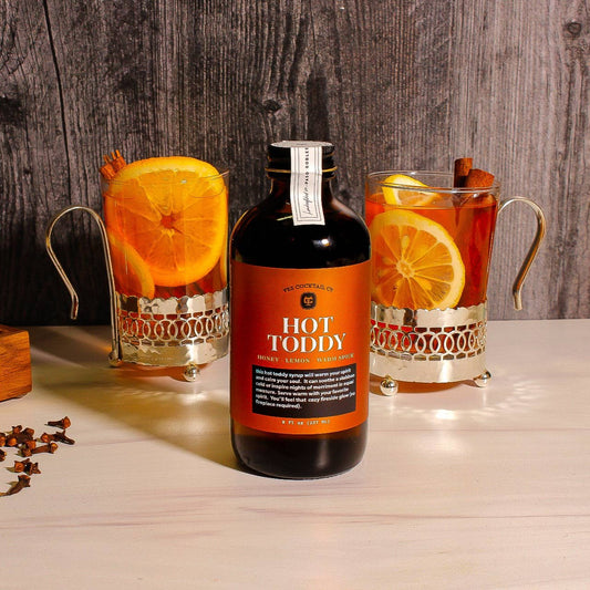 Hot Toddy Syrup