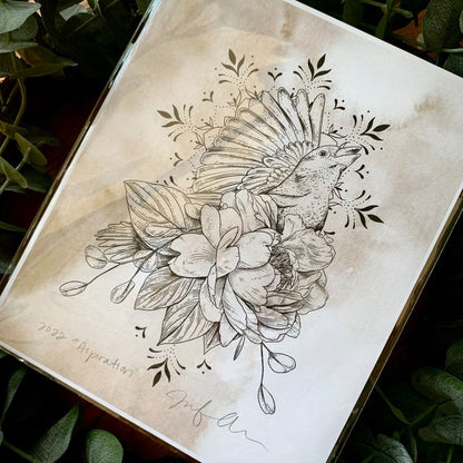 Aspiration Art Print
