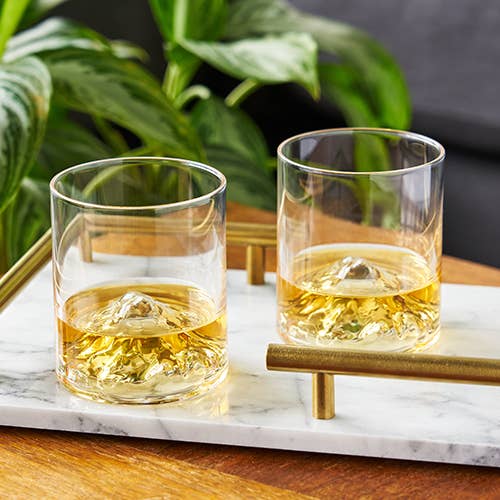 Mountain Tumbler Pair
