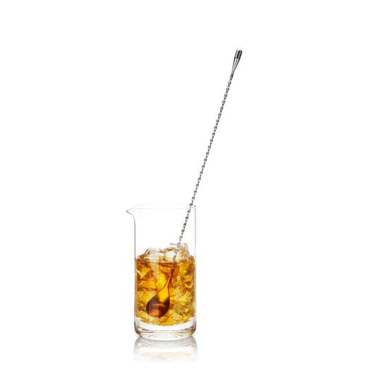 Professional Stainless Steel Weighted Barspoon