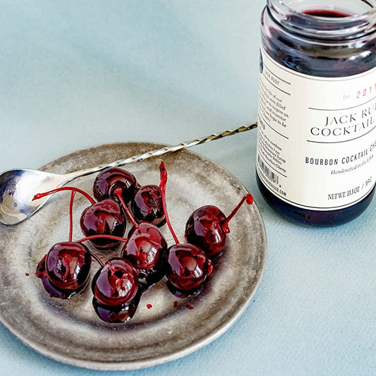 Bourbon Cocktail Cherries