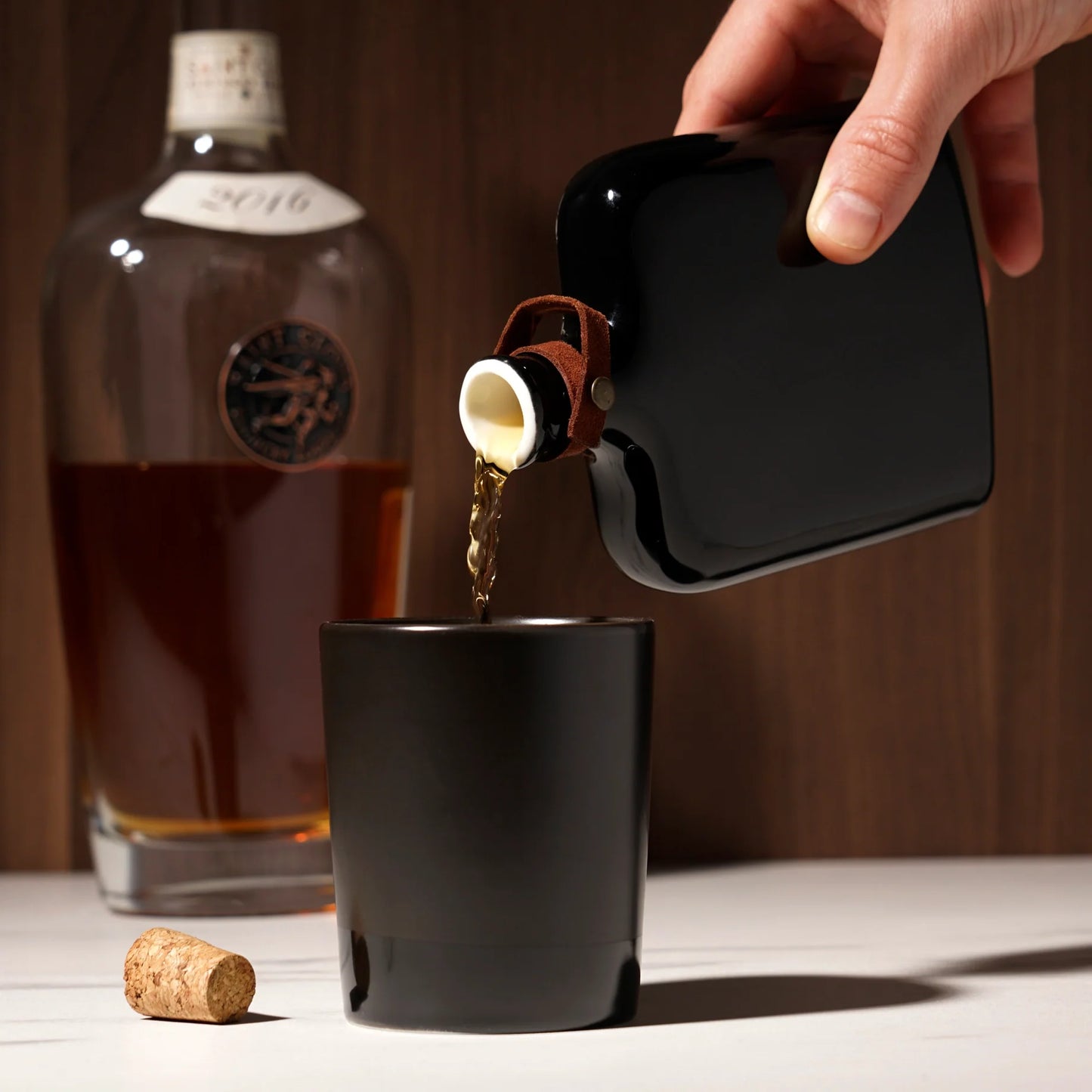 Nautilus Flask - Sale!