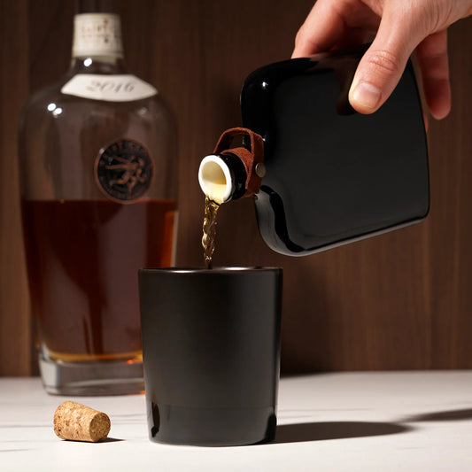 Nautilus Flask - Sale!
