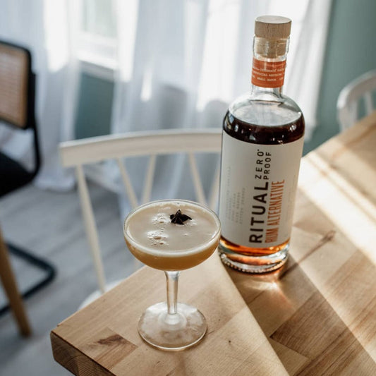 Ritual Zero Proof Rum Alternative