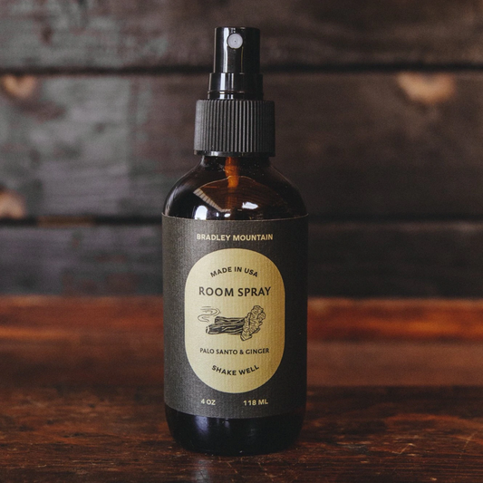 Palo Santo & Ginger Room Spray