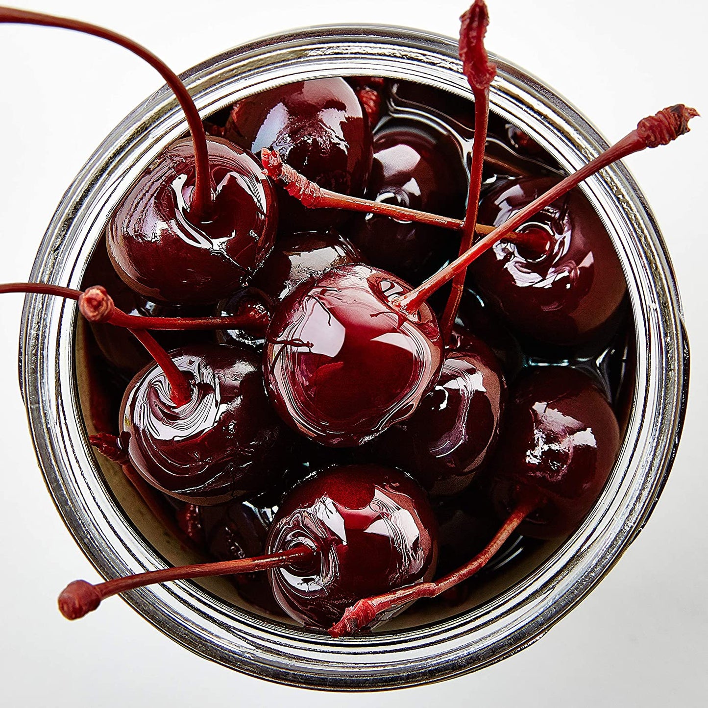 Bourbon Cocktail Cherries