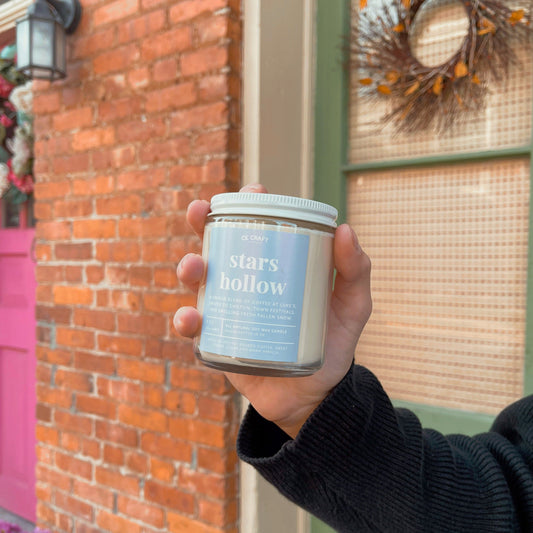 Stars Hollow Scented Candle