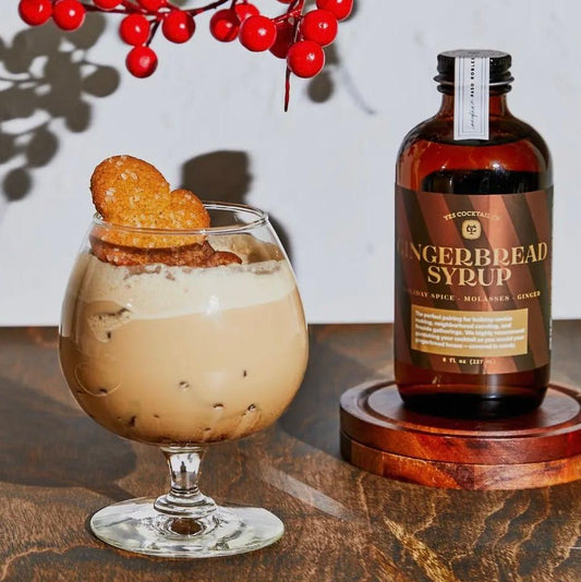 Gingerbread Syrup