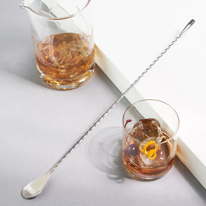 Professional Stainless Steel Weighted Barspoon