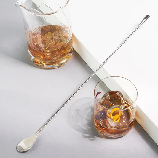 Professional Stainless Steel Weighted Barspoon