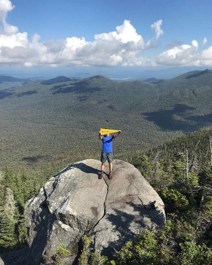 Adirondack Mountains Pennant