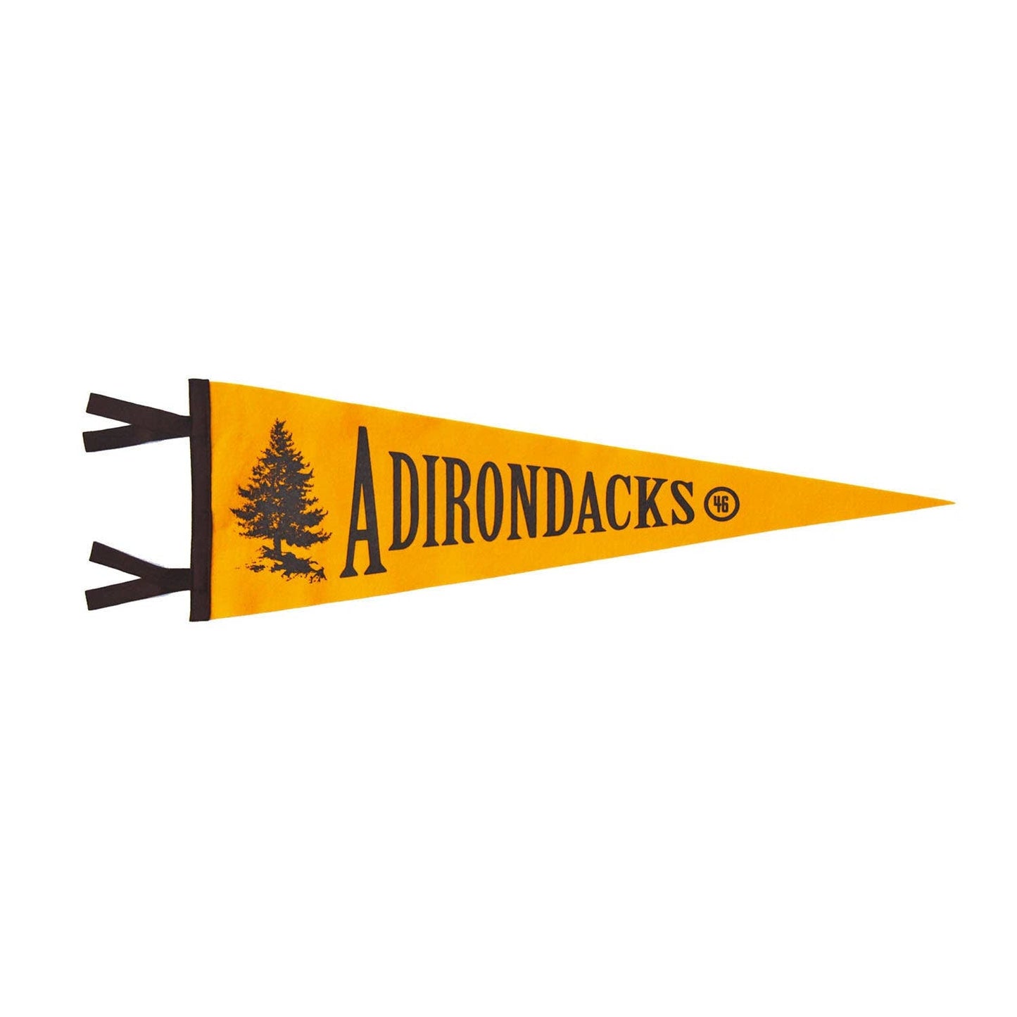 Adirondack Mountains Pennant
