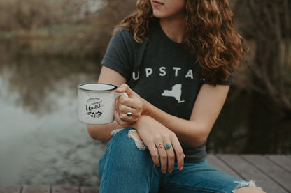 I’d Rather Be Upstate Camp Mug