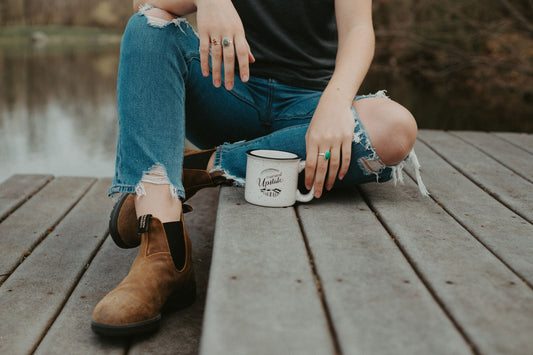 I’d Rather Be Upstate Camp Mug