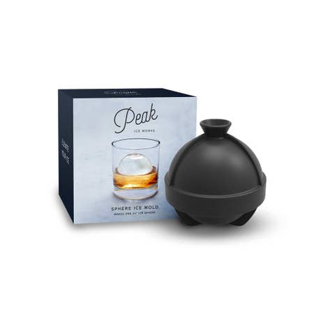 Peak Single Sphere Mold